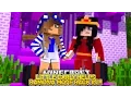 LITTLE CARLY HELPS RAMONA MOVE BACK HOME Minecraft Roleplay