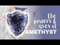 Amethyst Spiritual Meaning Powers And Uses