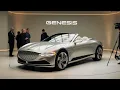 Download Lagu First Look: 2026 Genesis X Convertible – Stunning Design \u0026 Electric Power