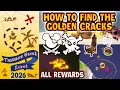 Treasure Hunt 2026 Event Guide in Dreamlight Valley How To Get EVERY NEW Reward