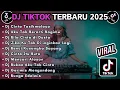 DJ TIKTOK TERBARU 2025 SLOW BASS || DJ CINTA TASIKMALAYA | DJ AKU TAK BERARTI BAGIMU
