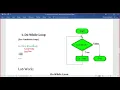 Lecture-19 Looping Structure Do While loop in VBA with Examples