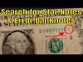 100 Bill Search for Star Notes and Error Banknotes Worth Money