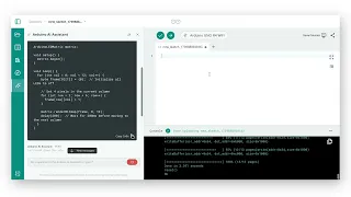 Generate Arduino Code Instantly with AI