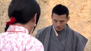 功夫“少女”上擂台被日本武士輕視，用真功夫打臉武士！