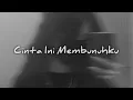 Download Lagu Cinta Ini Membunuhku - d'Masiv (slowed + reverb)