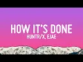 Download Lagu HUNTR/X - How It’s Done (Lyrics) ft. EJAE, AUDREY NUNA \u0026 REI AMI