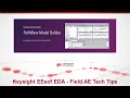 Device Modeling MBP Python Tutorial Vol 1 Python Editor