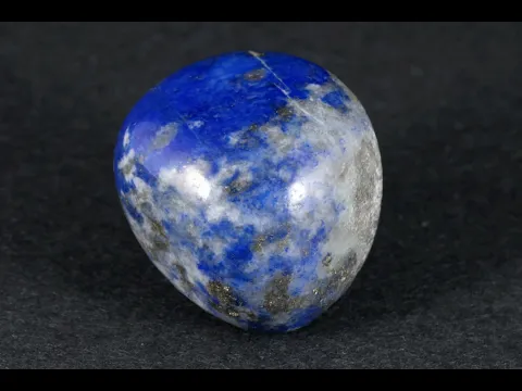 ラピスラズリ タンブル 18.6g｜天然石 原石 通販 キラリ石