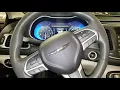 Chrysler 200 Starter Fuse Starter Relays and Fuel Pump Fuse Location
