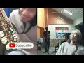 #forevermore #saxophoneCover  walang kamatayan kong FOREVERMORE/cover/side a