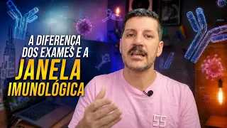 TESTE E EXAME DE HIV SÃO CONFIÁVEIS? QUAL O MELHOR? | SUPER INDETECTÁVEL