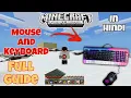 How to Play Minecraft with Mouse and Keyboard Pro-Level Controls and Gaming Tips