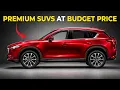 Luxury Appearance Budget Price The Best SUV Deals Right Now