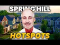 Spring Hill Tennessee Neighborhoods Guide To The TOP Communities Buyers Want Right Now