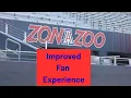 Improvements for Wildcats fans at Casino del Sol Stadium