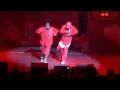 Tech N9ne Kutt Calhoun Performing Blood Walk