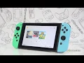 How to Make the Animal Crossing New Horizon Style Nintendo Switch