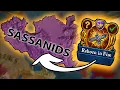 This Mission Makes PERSIA INSANELY FUN in EU4