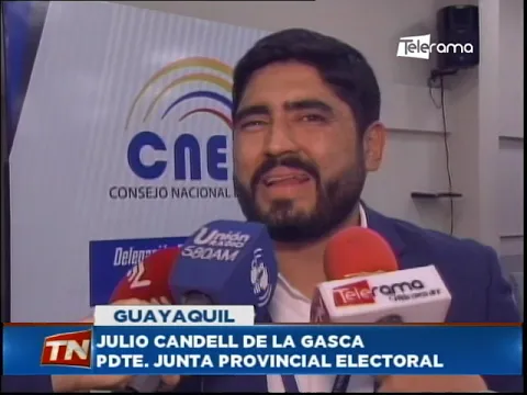 Hoy estará el cómputo de las dignidades de alcaldías y prefectura