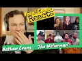 Lagu Vocal Coach REACTS - Nathan Evans 'The Wellerman'