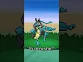 Mega Lucario Z in Gen 5 is INSANE