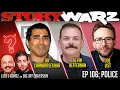 Jay Chandrasekhar vs Kevin Heffernan vs Joe List Story Warz Episode 106 Police