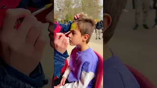 خلودة بدو البنوتة ترسملو باتمان عوشو 