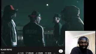 baddest boy oxlade refix reaction skiibii davido