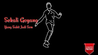 goyang 80 juta wik wik wik lirik 