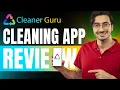 Cleaner Guru App Review Is It the Best Phone Cleaning Tool