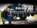 TR3 Rake TR3 E Food Plot Disc Option For Tractor - ABI Dirt