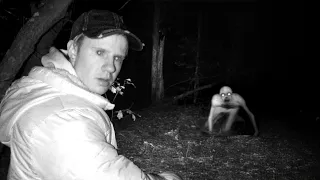 Investigating REAL Skinwalker Sightings