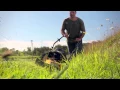 Cub Cadet Wheeled String Trimmer
