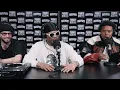 Anderson .Paak & Cordae Rap On Mobb Deep's "Quiet Storm" On Justin Credible's Freestyle Series