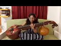 Thooriga Thooriga (Guitar Kambi Mele Nindru - NaVaRaSa) | BGM Series by Haritha