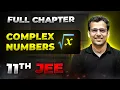 Complex Numbers FULL CHAPTER Class 11th Maths Arjuna JEE