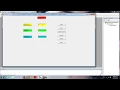 OPERACIONES BASICAS VISUAL BASIC 6 0