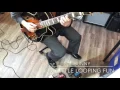 Sunny 7 String Guitar and Looping Pedal - Robert Burton Winnipeg