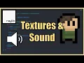 Rendering Textures and Playing in Raylib