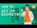 How To Set Up Biometrics v2