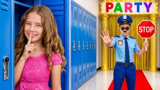 The best dance party at school