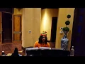 Rehearsing "Cry To Me" in Spanish