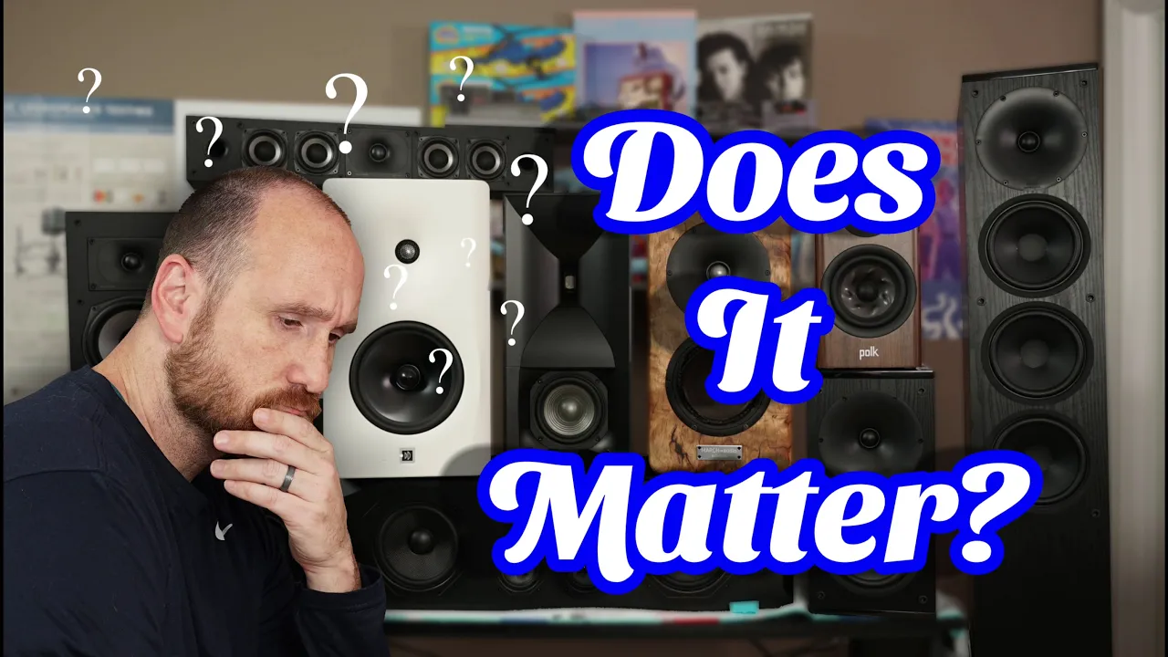 HiFi vs Home Theater Speakers. What's the difference?