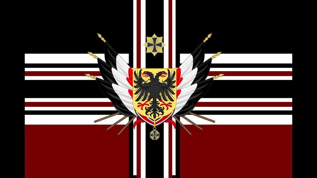 Westerwaldlied - National Hymn of the German Imperial Republic ( FICTIONAL ) Westerwaldlied - National Hymn of the German Imperial Republic ( FICTIONAL )