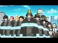 The Special Fire Force Suite | Fire Force OST | Music by Kenichiro Suehiro