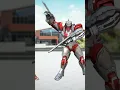 Ultraman zero and ultraman taro in coffin dance mode
