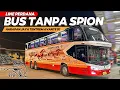 Download Lagu LINE PERDANA BUS TANPA SPION ALIAS MIRROR CAM HARAPAN JAYA || TENTREM AVANTE D1 SCANIA K410iB