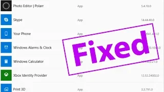 Fix Microsoft Store Apps Not Downloading Problem & Acquiring License Error In Windows 10