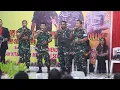 Download Lagu Hanya Lilin Kecil, MERDU...4 Prajurit TNI Menyanyikan Lagu Natal